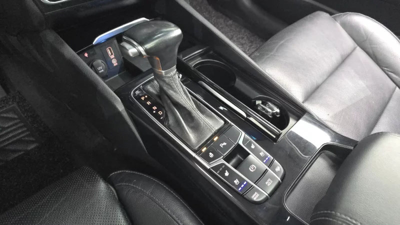 Kia K7