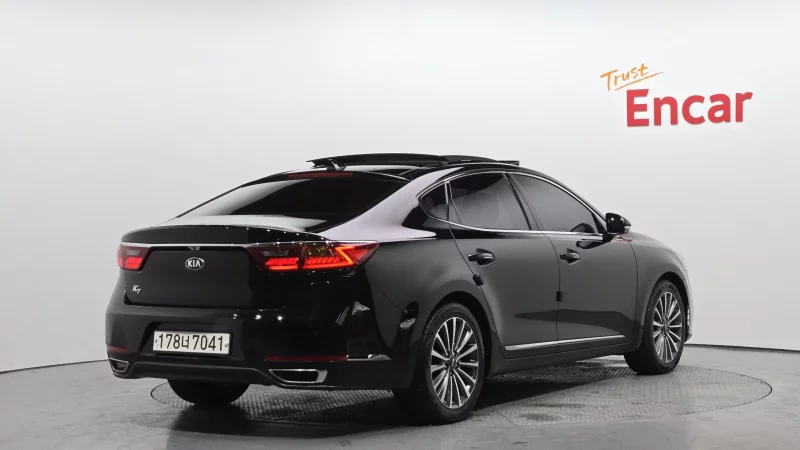 Kia K7