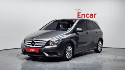 Mercedes-Benz B-Class