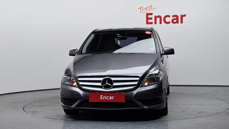 Mercedes-Benz B-Class