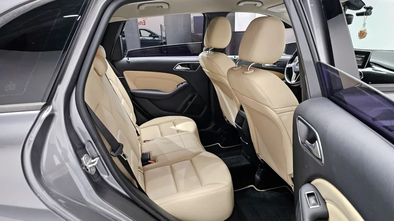 Mercedes-Benz B-Class