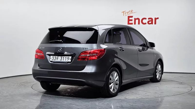 Mercedes-Benz B-Class