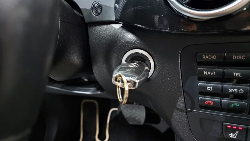 Mercedes-Benz B-Class