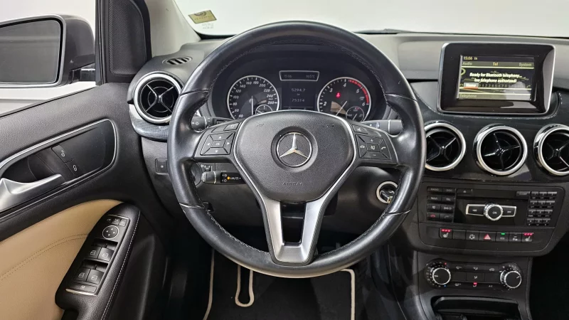 Mercedes-Benz B-Class