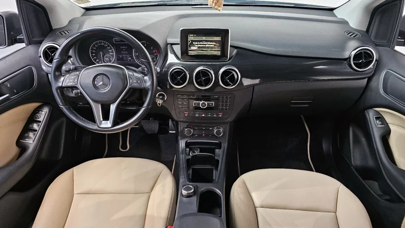 Mercedes-Benz B-Class