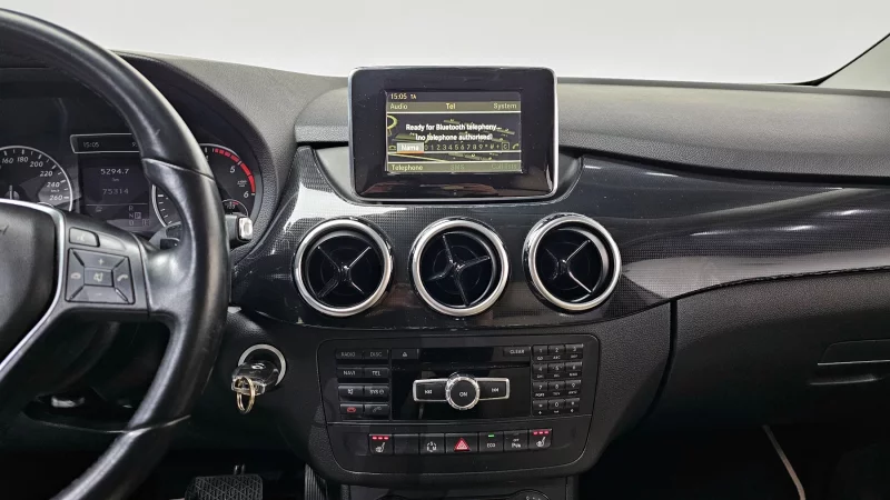 Mercedes-Benz B-Class