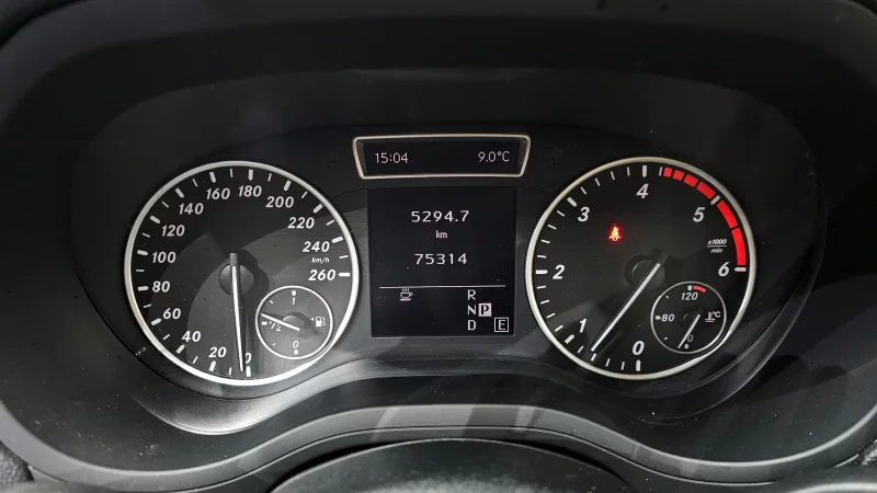 Mercedes-Benz B-Class