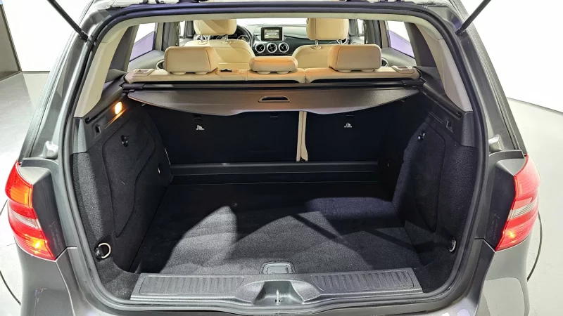 Mercedes-Benz B-Class