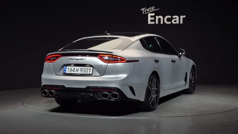 Kia Stinger