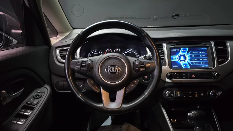 Kia Carens