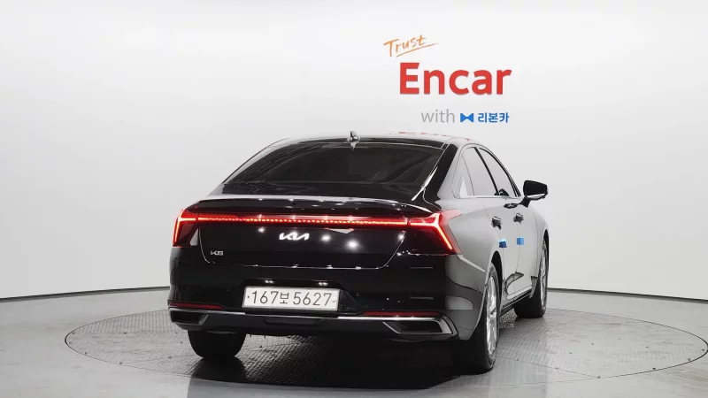 Kia K8
