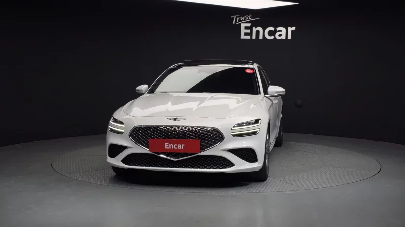 Genesis G70