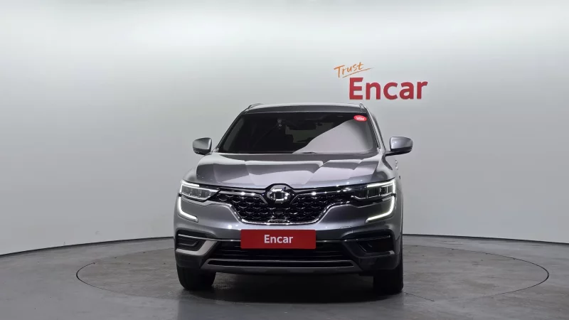 Renault QM6