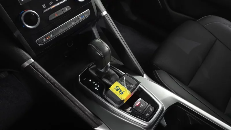 Renault QM6