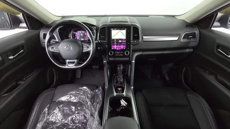 Renault QM6