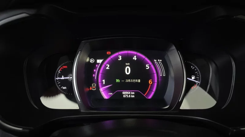 Renault QM6