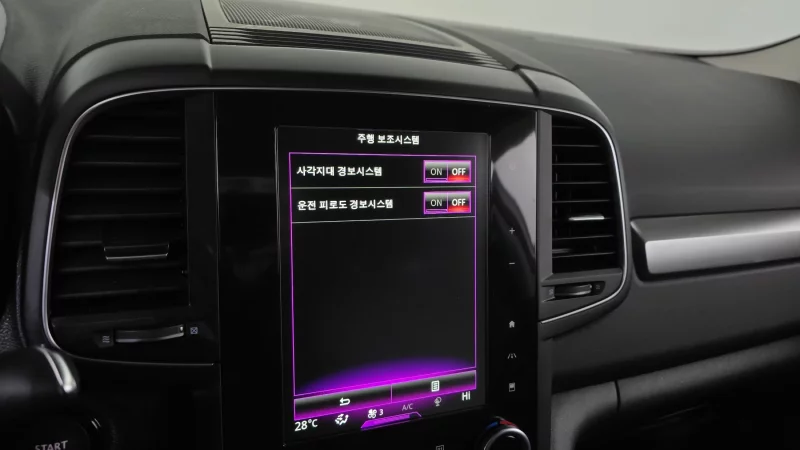 Renault QM6