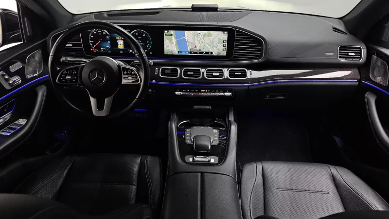 Mercedes-Benz GLE-Class