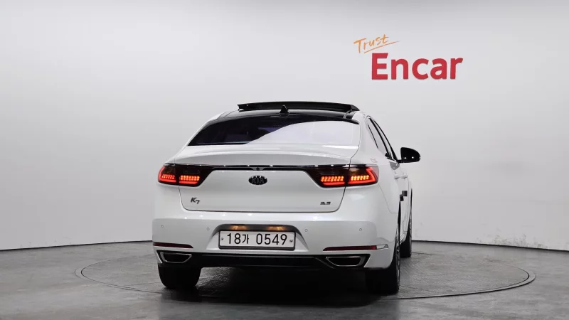 Kia K7