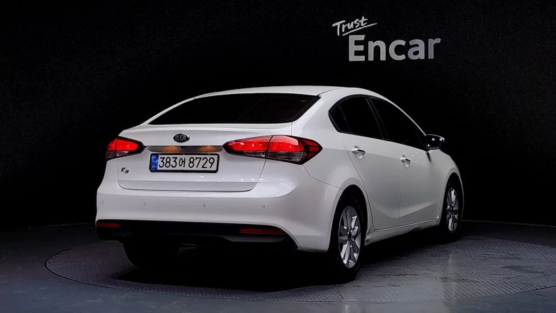 Kia K3