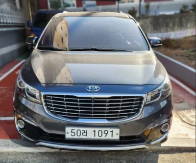 Kia Carnival