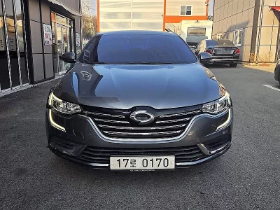 Renault Samsung SM6