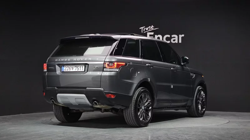 Land Rover RANGE ROVER SPORT