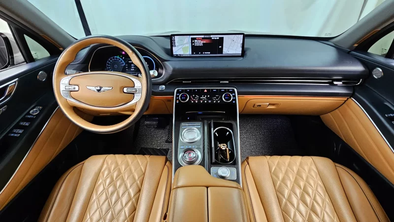 Genesis GV80