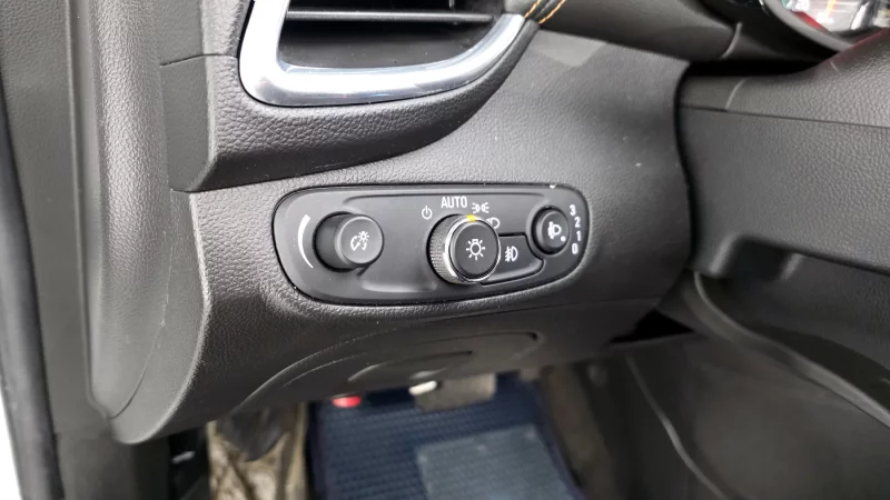 Daewoo Trax