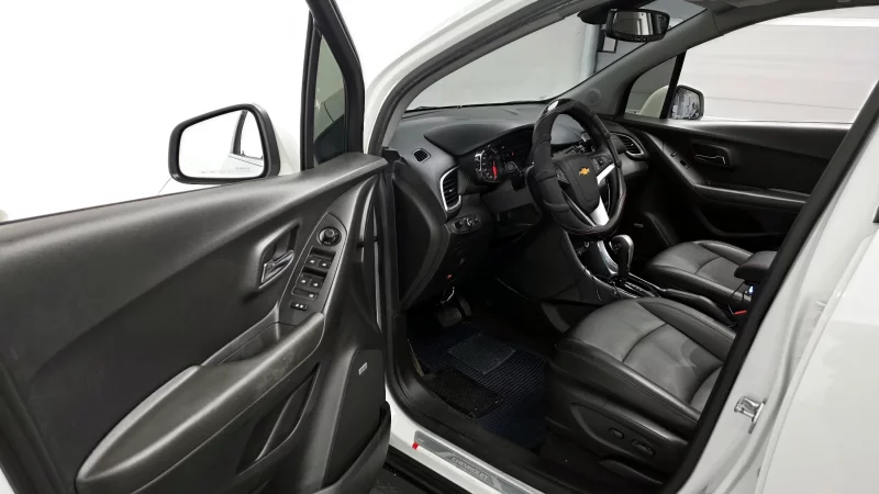 Daewoo Trax