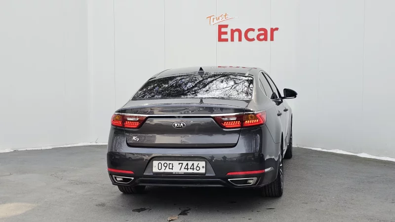 Kia K7
