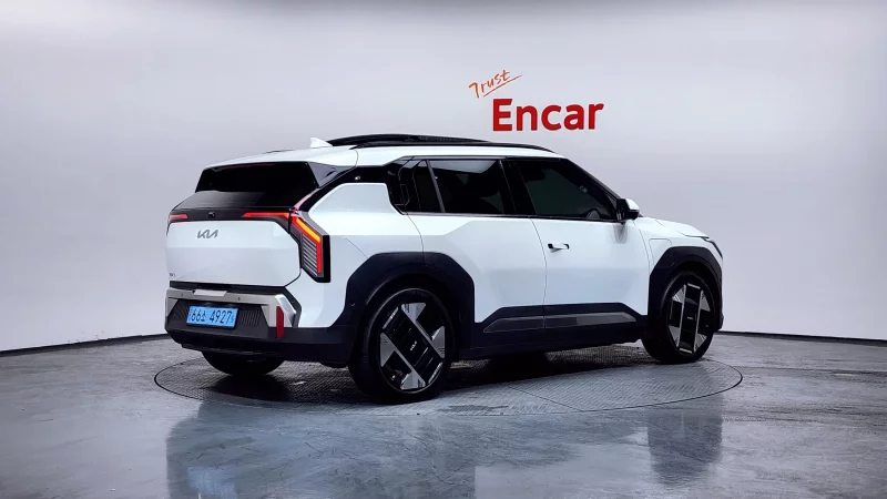 Kia EV3