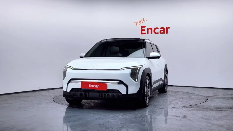 Kia EV3