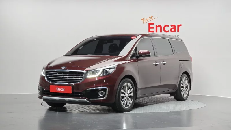 Kia Carnival
