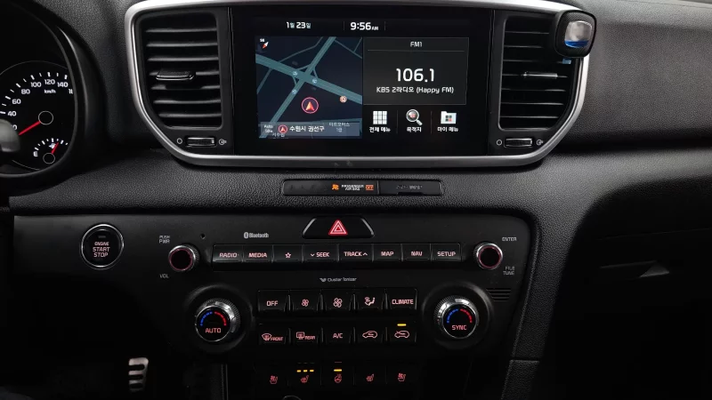 Kia Sportage