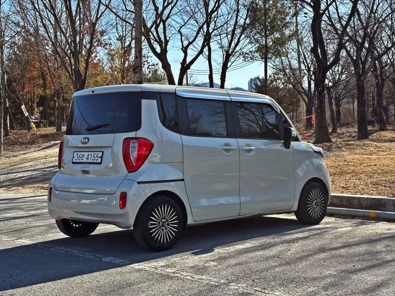 Kia RAY