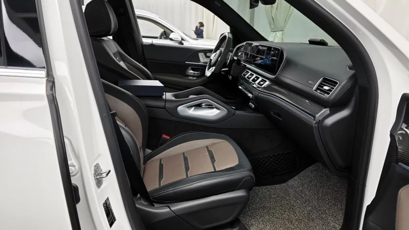 Mercedes-Benz GLE-Class