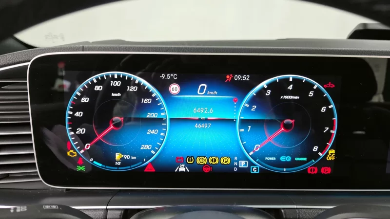 Mercedes-Benz GLE-Class