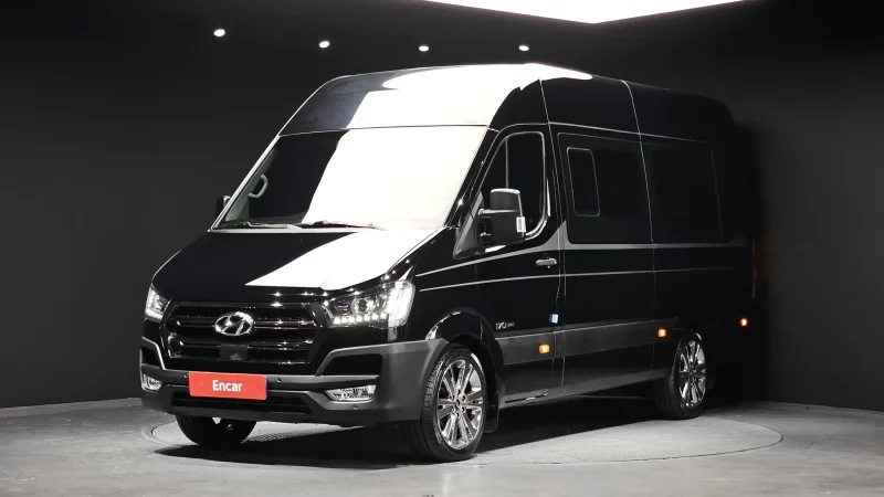 Hyundai H1