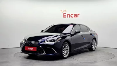 Lexus ES300h