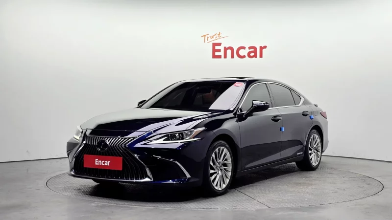 Lexus ES300h