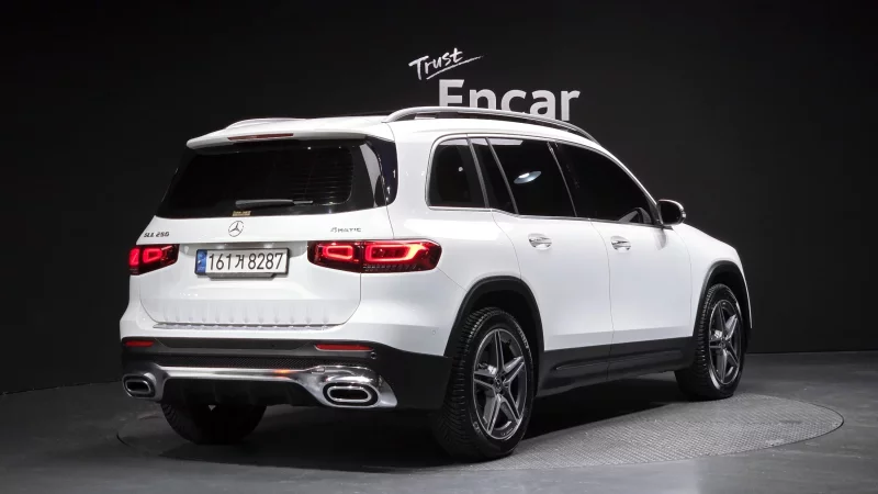 Mercedes-Benz GLB-Class