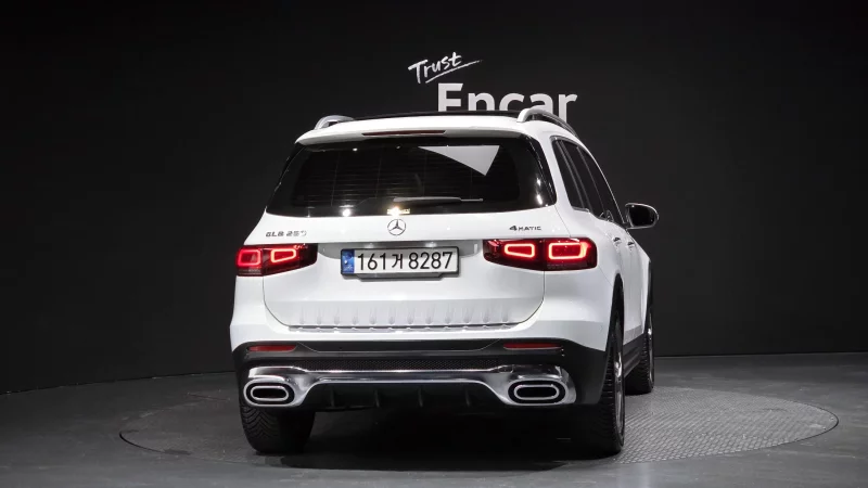Mercedes-Benz GLB-Class