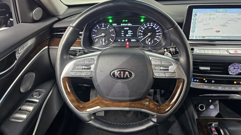 Kia K9