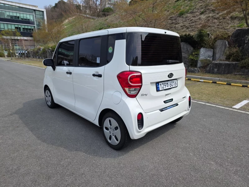 Kia RAY