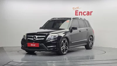 Mercedes-Benz GLK-Class