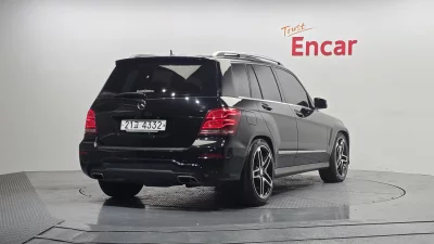 Mercedes-Benz GLK-Class