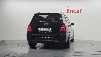 Mercedes-Benz GLK-Class