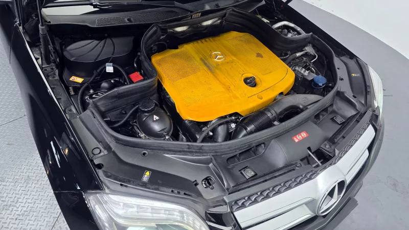 Mercedes-Benz GLK-Class