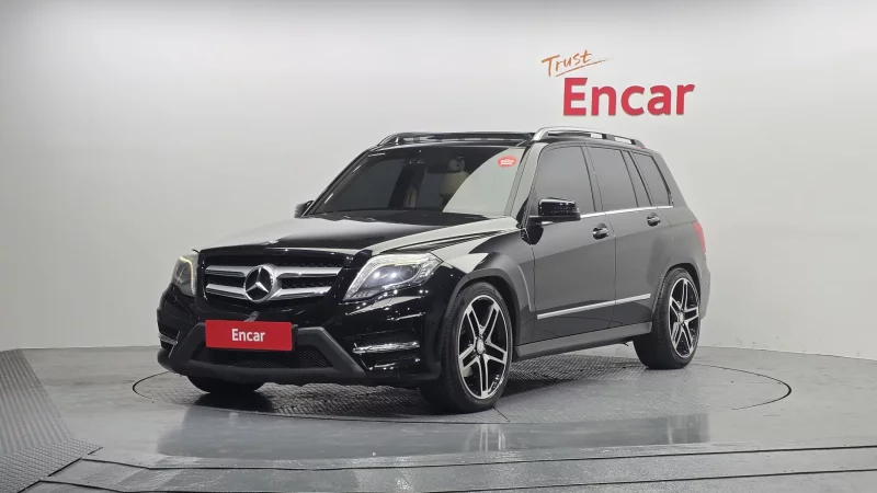 Mercedes-Benz GLK-Class